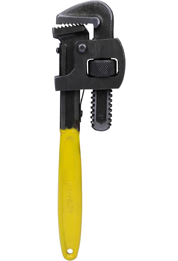 STANLEY 71-641 10''/250mm Stilson Type Pipe Wrench : Amazon.in